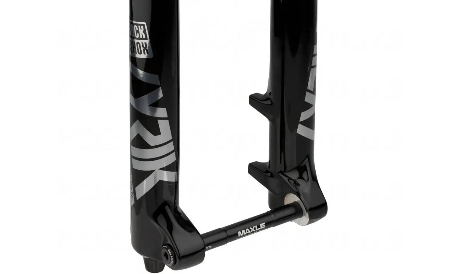 Вилка RockShox Lyrik Ultimate Charger 2.1 RC2 - Crown 27.5" Boost™ 15x110 150mm Black Alum Str Tpr 46offset DebonAir (includes Fender,2 Btm Tokens, St 7