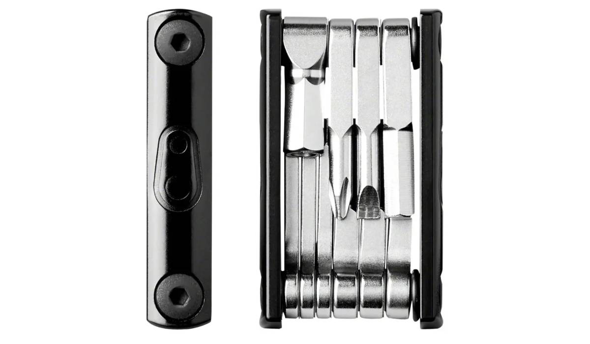 Мультитул Crankbrothers F10+, Black 2