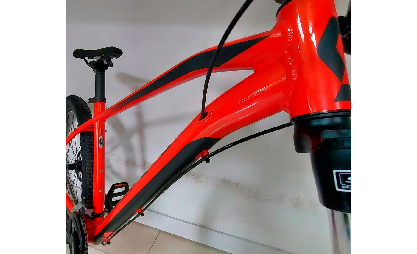 Велосипед SCOTT Aspect 960 29" розмір XS red (CN) 6