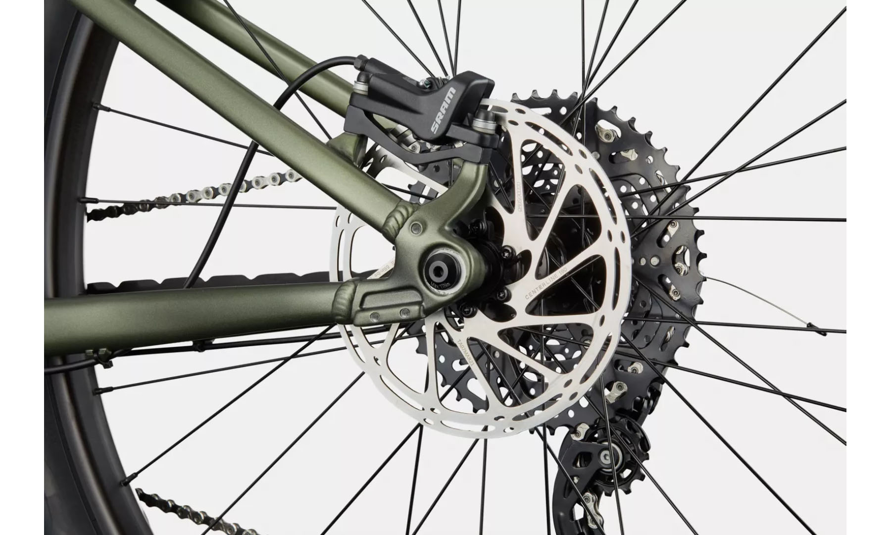 Велосипед Cannondale HABIT HT 2 29" рама XL 2023 MAT 7