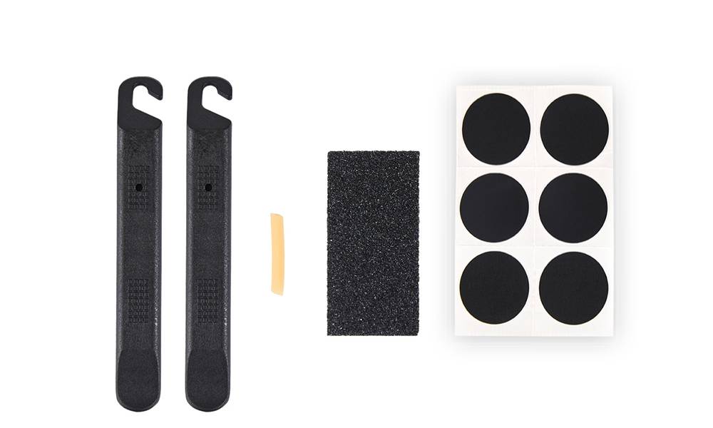 Комплект безклейових латок та бортувальних лопаток Grey's 2 Комплект безклейових латок та бортувальних лопаток Grey's 2