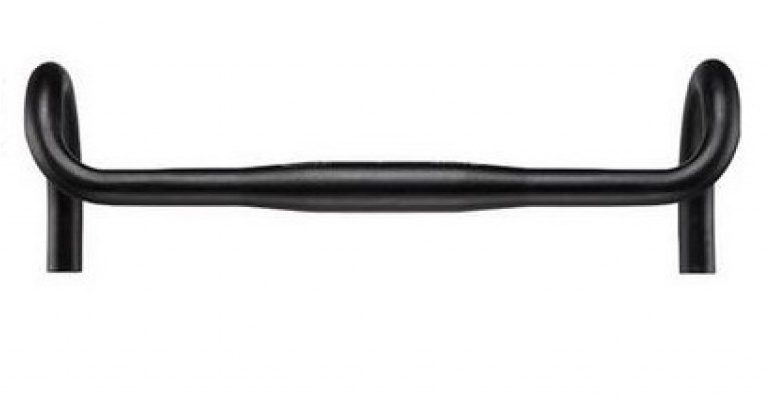 Кермо UNO HB-CR21 31,8мм, 440мм чорний 2