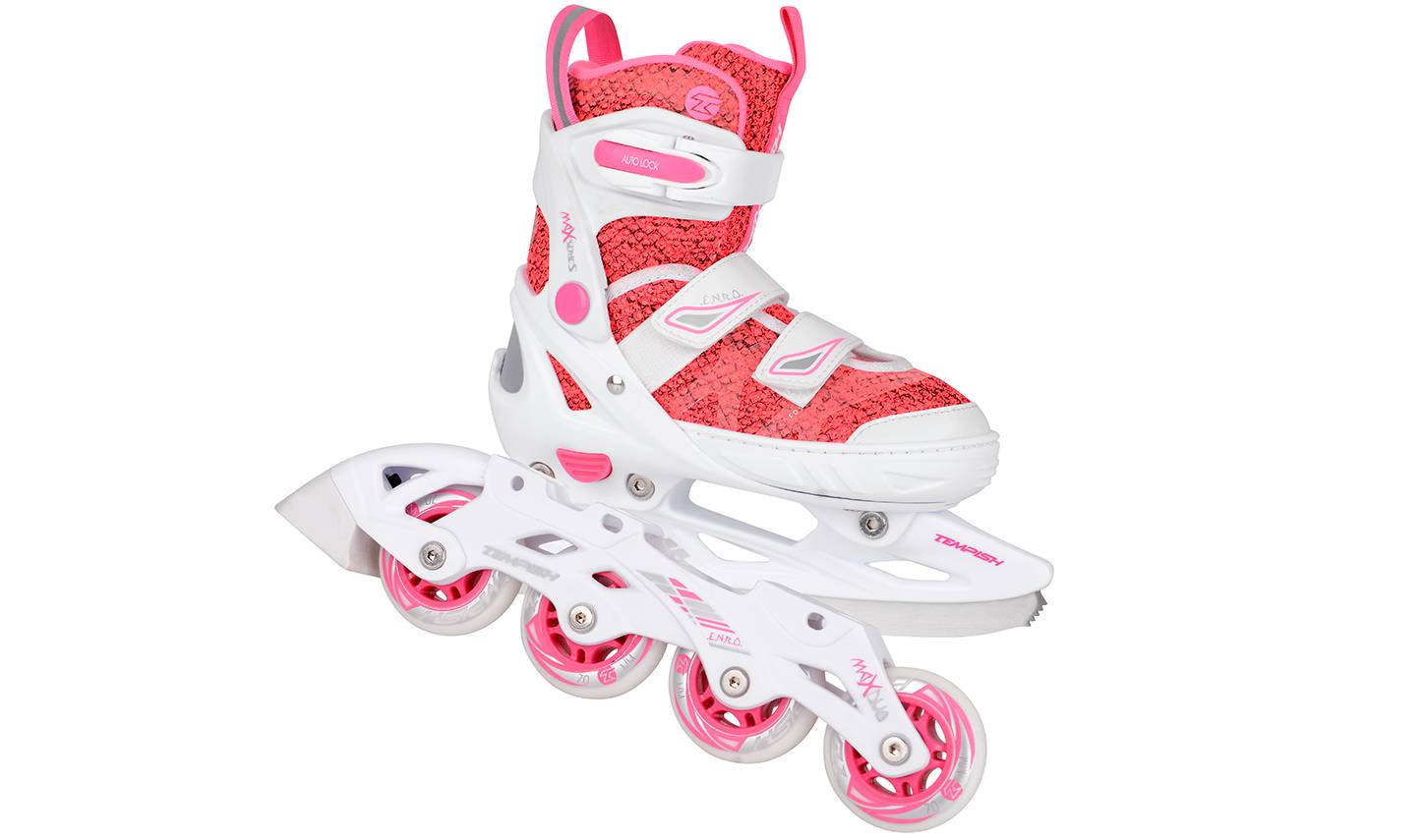 Роликовые коньки Tempish ENBO GIRL DUO размер 33-36 21