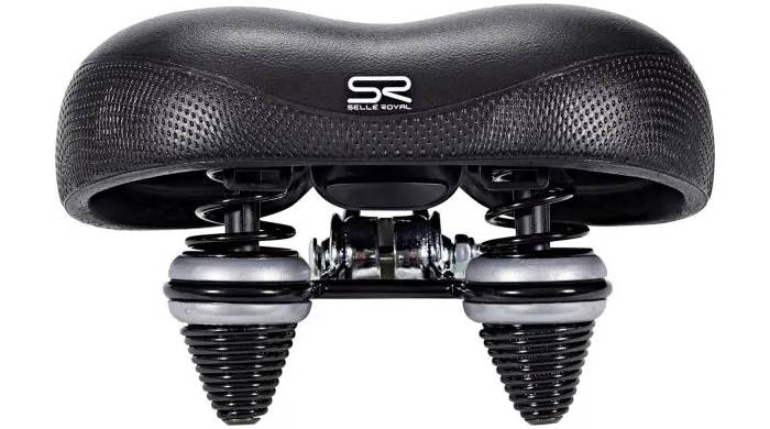 Седло Selle Royal 3