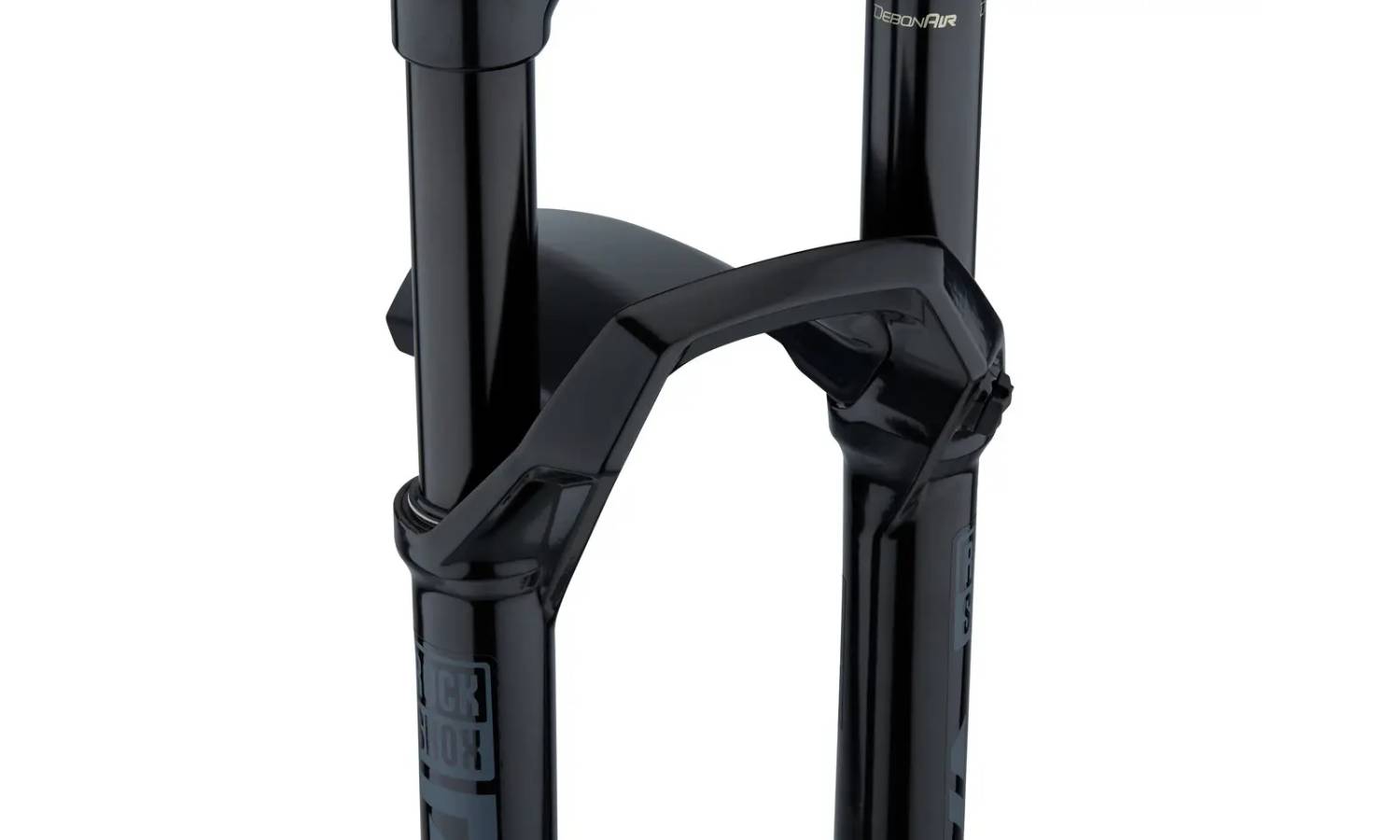 Фотографія Вилка RockShox Pike Select Charger RC - Crown 27.5" Boost™ 15x110 130mm Black Alum Str Tpr 44offset DebonAir+ (includes Bolt On Fender, 2 Btm Tokens, S 6