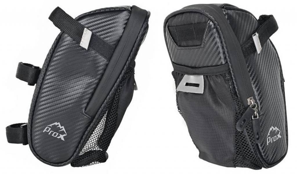 Сумка под седло ProX Oregon 215 черный 3