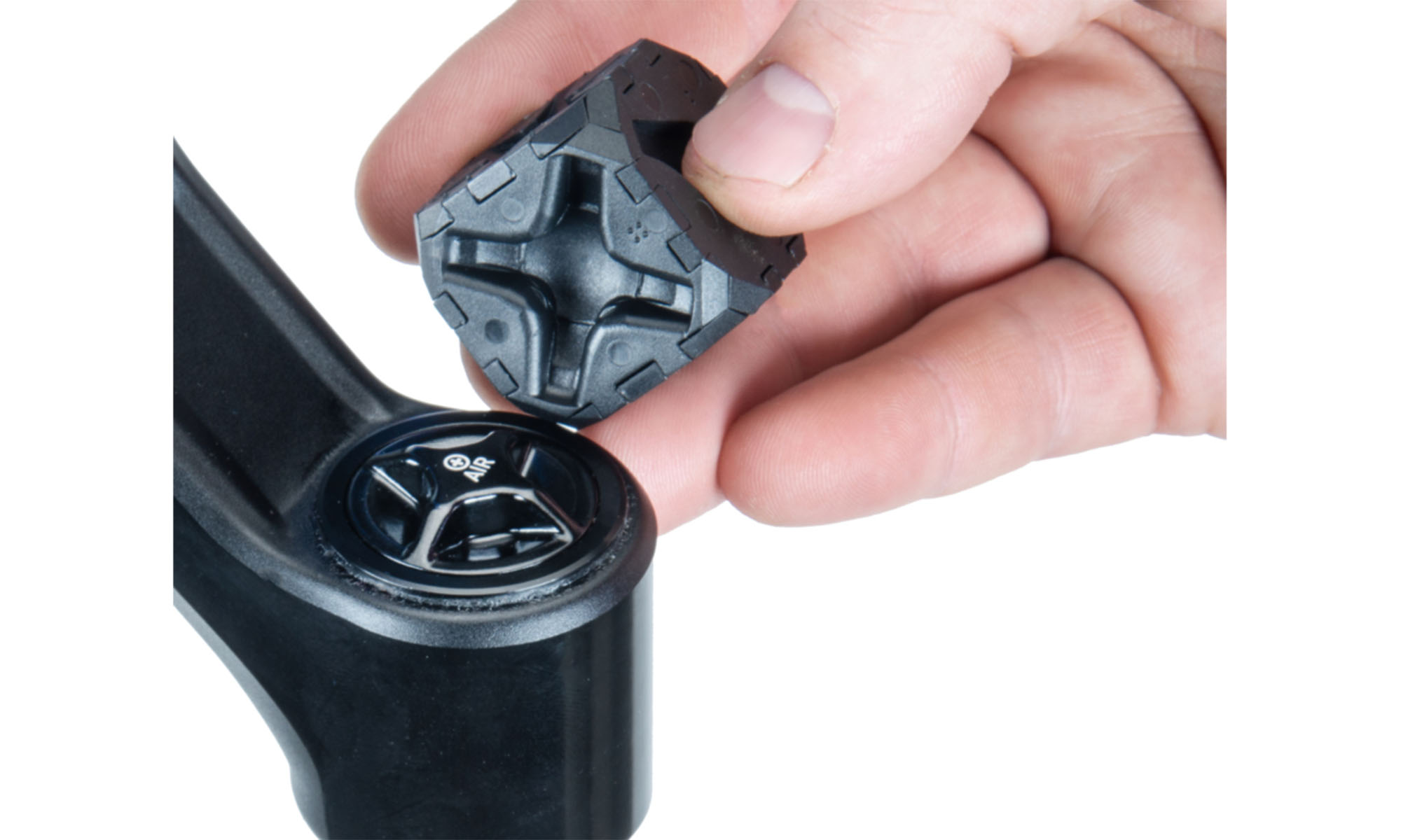 Инструмент Park Tool FCT-1 для снятия топкепов вилок 4