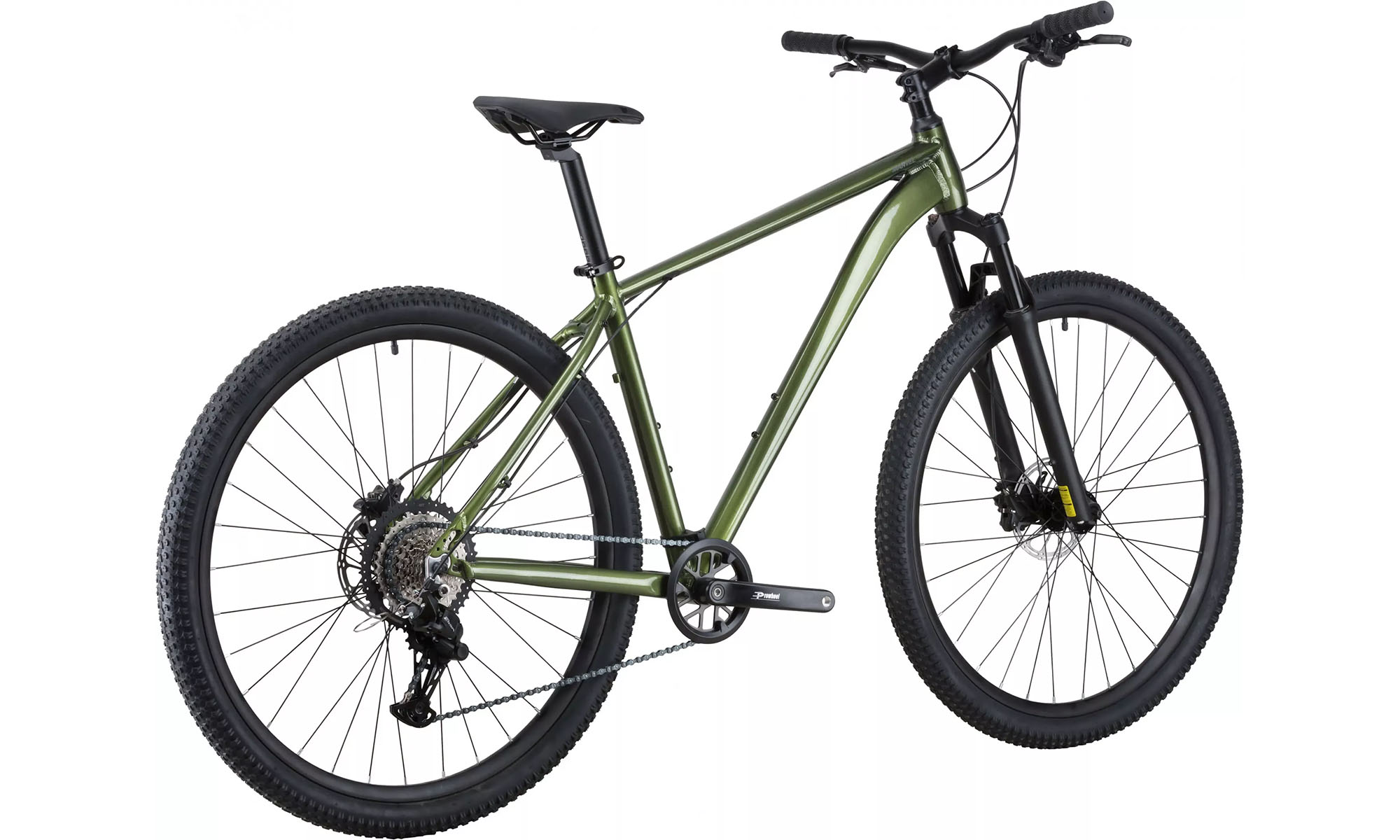 Велосипед Pride MARVEL 9.2 29", рама L, 2025, зелено-серый 2 Велосипед Pride MARVEL 9.2 29", рама L, 2025, зелено-серый 2