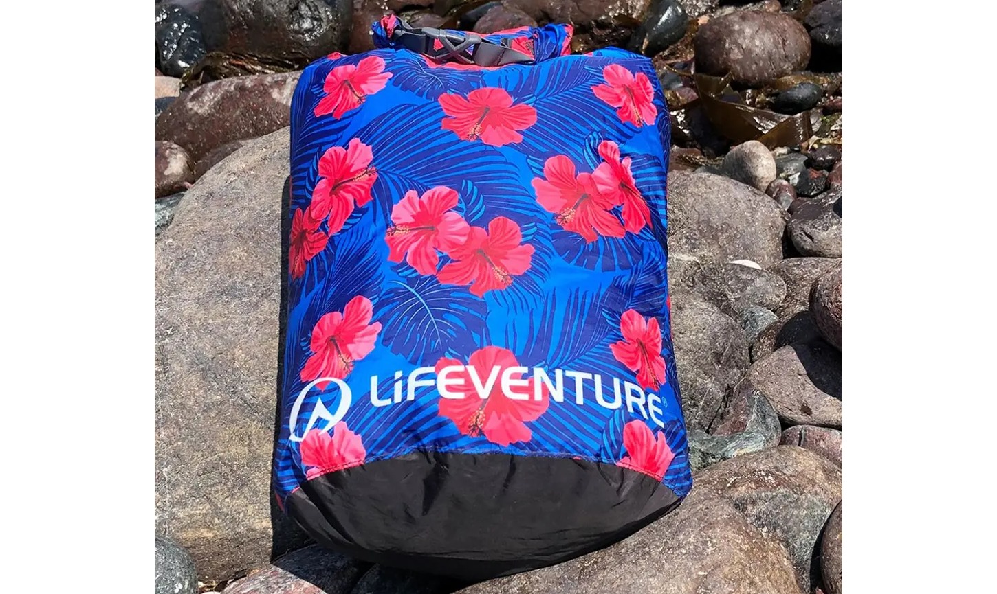 Фотографія Гермочохол Lifeventure Printed Dry Bag Oahu 10 2