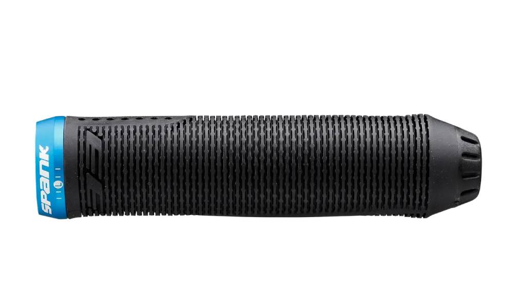 Грипси SPANK SPIKE 33, Black Blue 