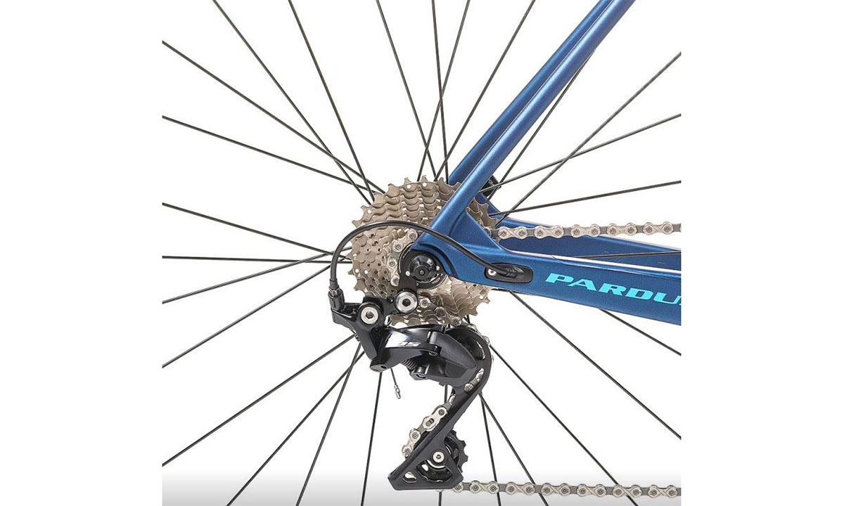 Велосипед PARDUS Road Robin Sport 105 11s Rim 50/34 Розмір рами M 3