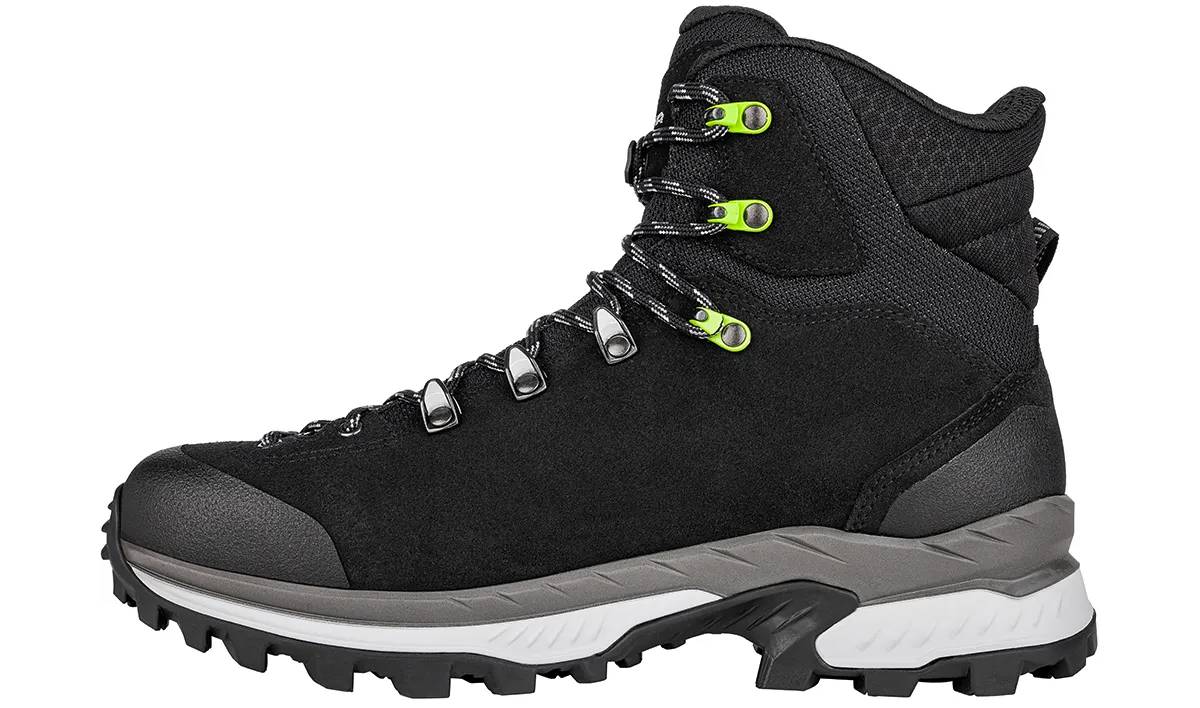 Фотография Ботинки LOWA Randir GTX MID black-grey размер 48.5 