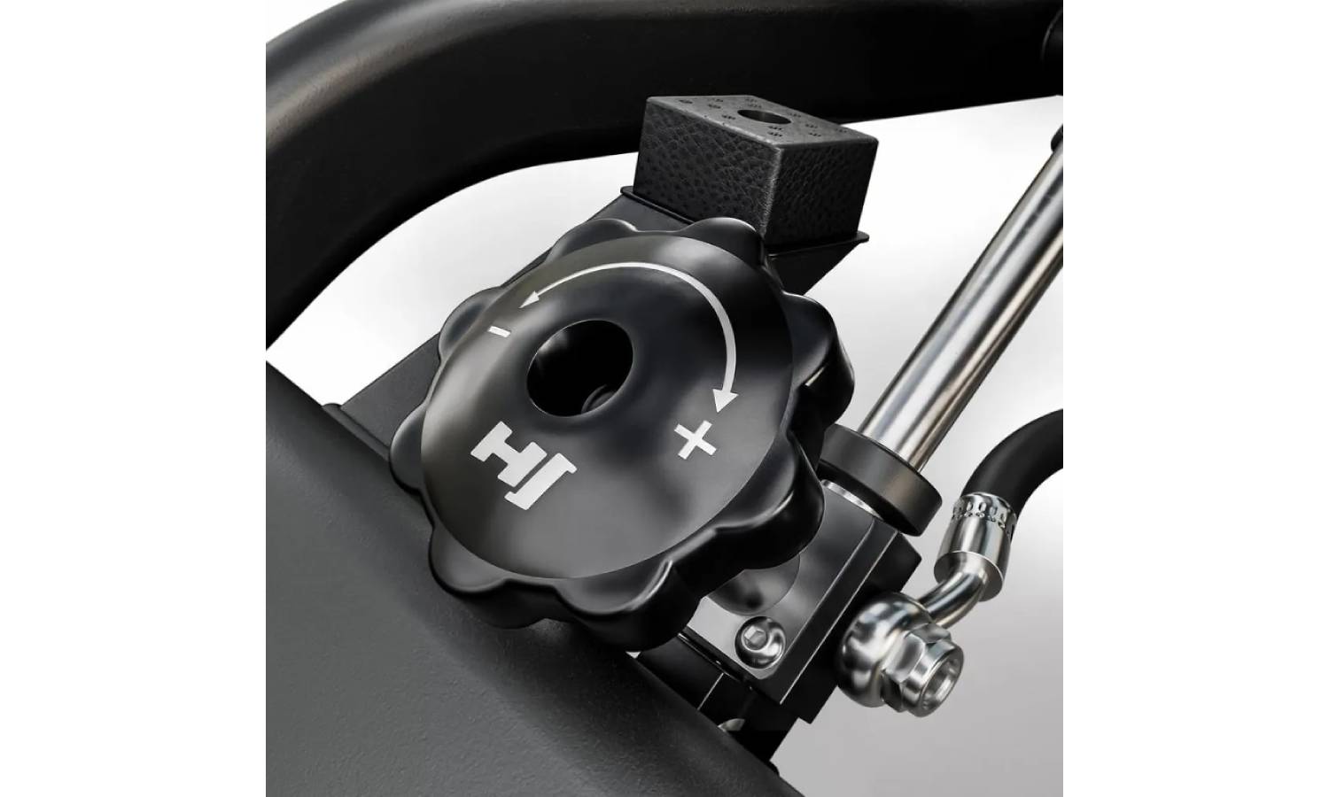 Степпер Hop-Sport HS-050B Skite черный 10