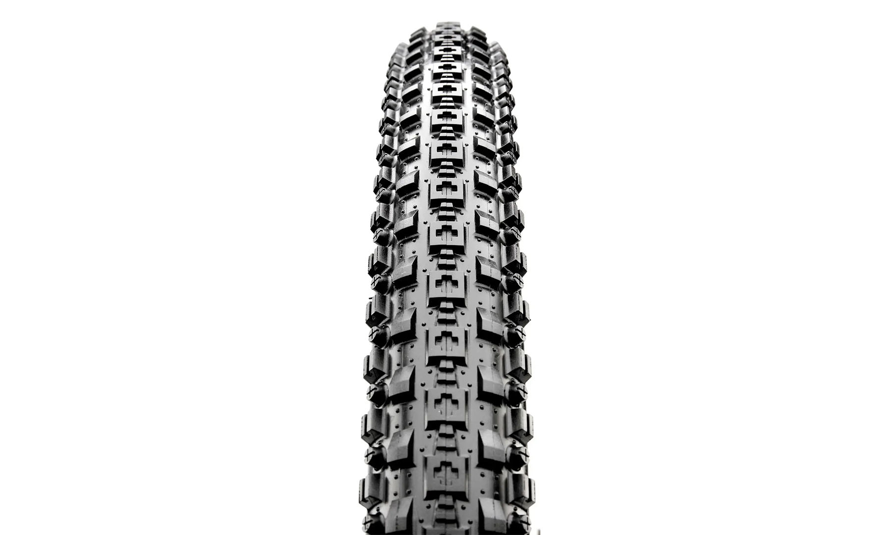 Фотография Покрышка MAXXIS CROSSMARK 27.5X1.95 (50х584) TPI-60 Wire, черная 2