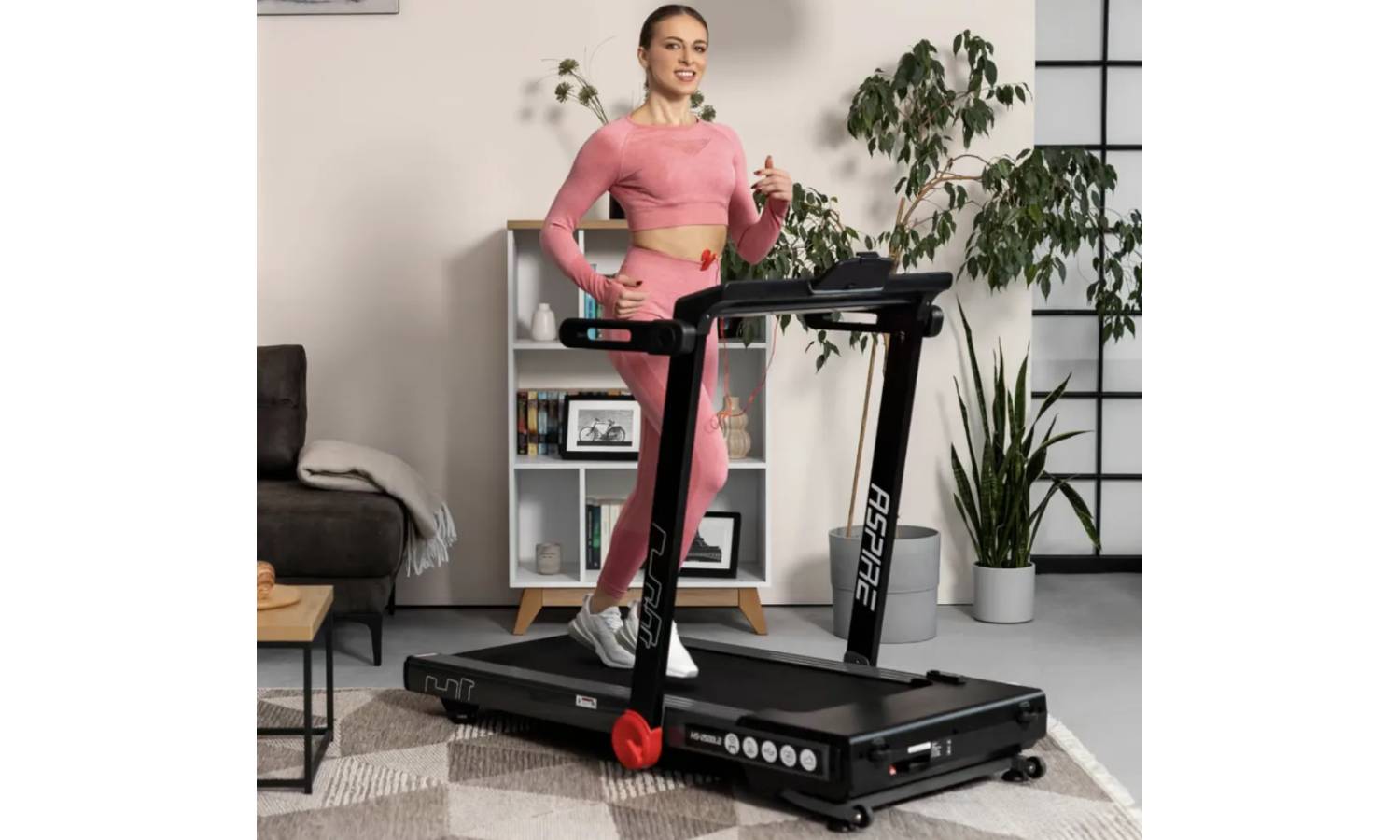 Беговая дорожка Hop-Sport HS-2500LB Aspire 8 Беговая дорожка Hop-Sport HS-2500LB Aspire 8