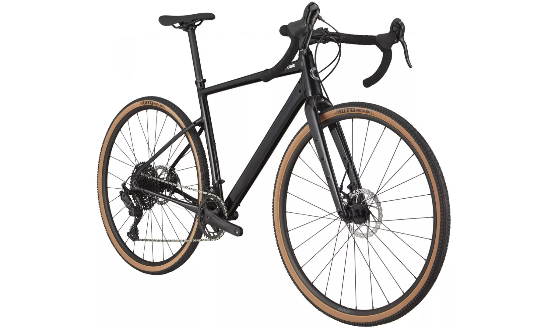 Фотографія Велосипед Cannondale TOPSTONE 4 28" рама S 2024 BLK 3