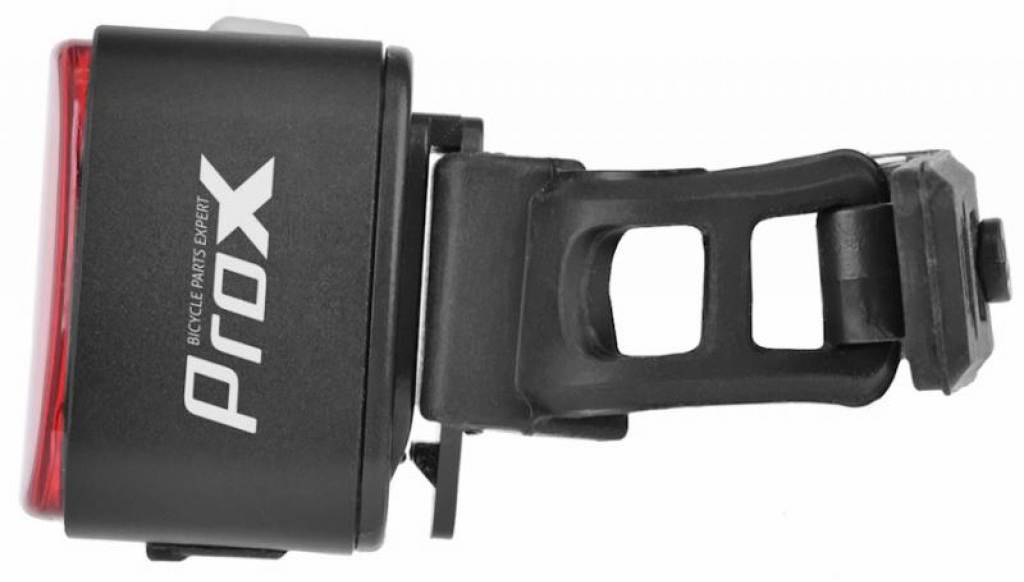 Фара передня ProX Kappa 800Lm + ARA I 50Lm USB-c чорний 4