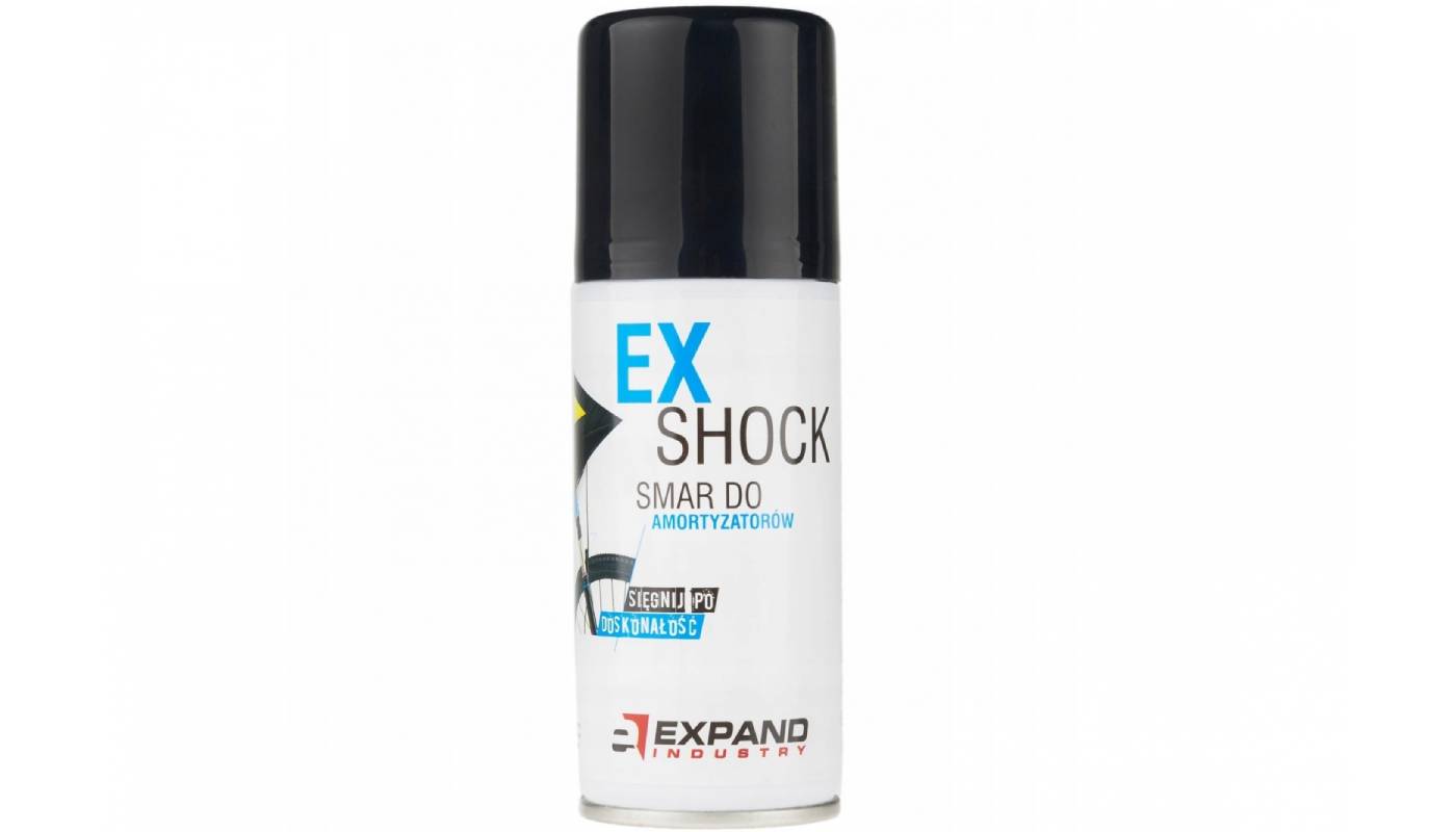 Фотография Спрей для ног вилки EXPAND EX Shock 100ml