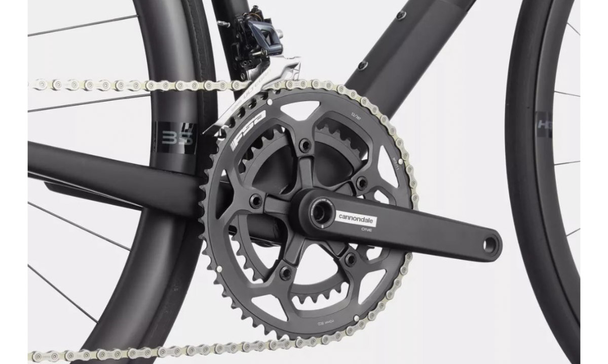 Велосипед Cannondale SUPERSIX EVO Carbon Ultegra Gen3, 28", рама 56, 2023 BBQ 5