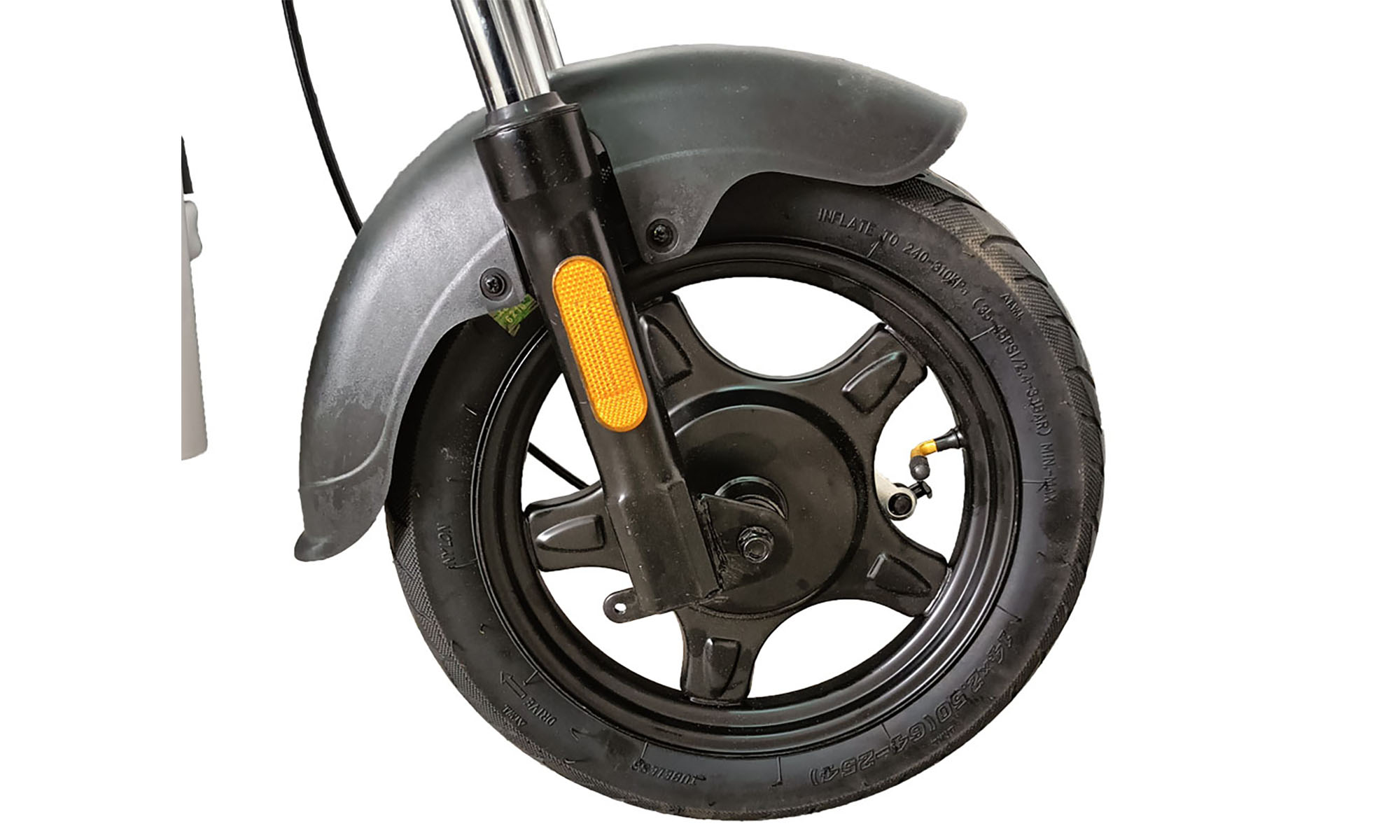 Электровелосипед SPARK COMPACT 14" 48V/400W/12Ah Чёрный 3