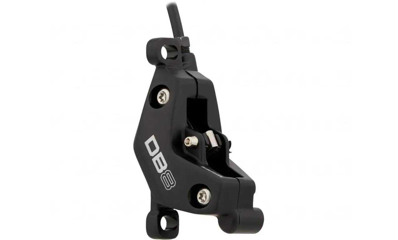 Тормоз дисковый Sram DB8 - Diffusion Black Rear 1800mm Hose (includes MMX Clamp, Rotor/Bracket sold separately) - Mineral Oil Brake A1 4