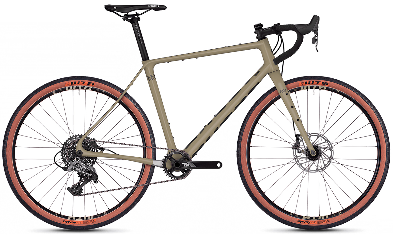 Велосипед Ghost Endless Road Rage 8.7 LC Unisex 27.5" (2020) 2020 Сірий 7