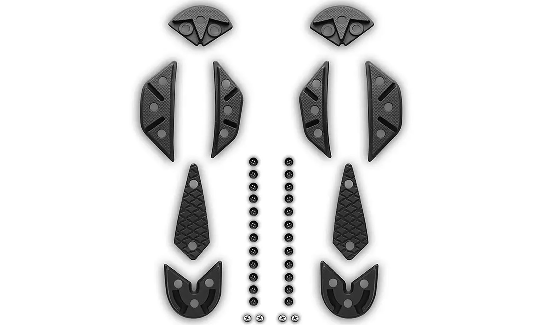 Велосипедные туфли МТБ FLR F-95X (с носками Elite) черные, размер 44 5