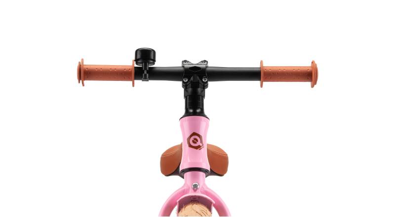 Беговел Miqilong RVA 12" розовый 4 Беговел Miqilong RVA 12" розовый 4