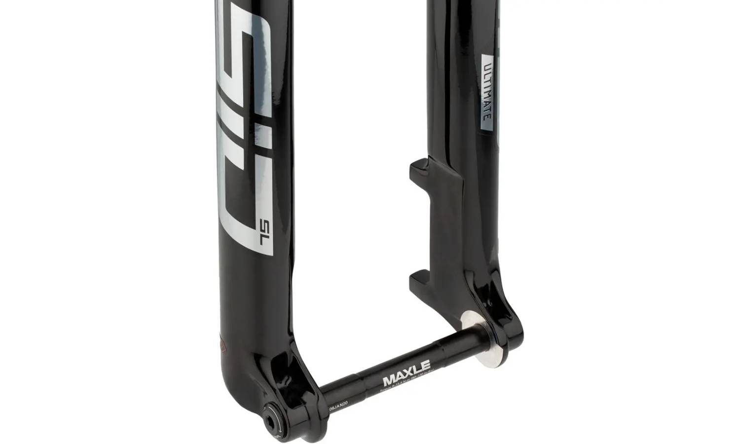 Вилка RockShox SID SL Ultimate Race Day - Remote 29" Boost™15X110 100mm Gloss Black 44offset Tapered DebonAir (includes ZipTie Fender, Star nut, Maxle 6 Вилка RockShox SID SL Ultimate Race Day - Remote 29" Boost™15X110 100mm Gloss Black 44offset Tapered DebonAir (includes ZipTie Fender, Star nut, Maxle 6