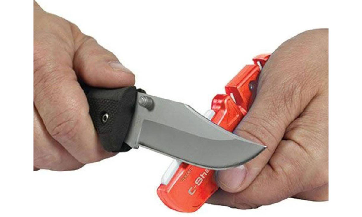 Точило Lansky C-Sharp оранжевое 2