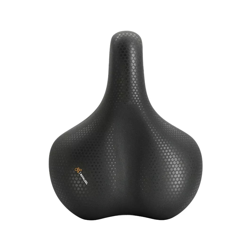 Седло Selle Royal Avenue Relaxed Unisex ACTTEX, Черный 2