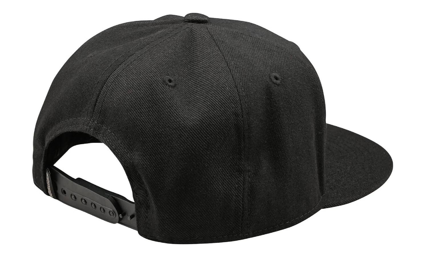 Кепка TLD FLAT BILL SNAPBACK; SIGNATURE [BLACK / BLACK] OSFA 2