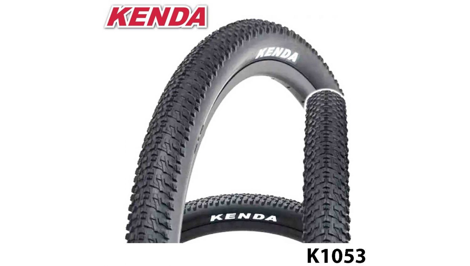 Фотография Покрышка KENDA 26X2.10 K-1153, APTOR, MTB (Cross Country) 4