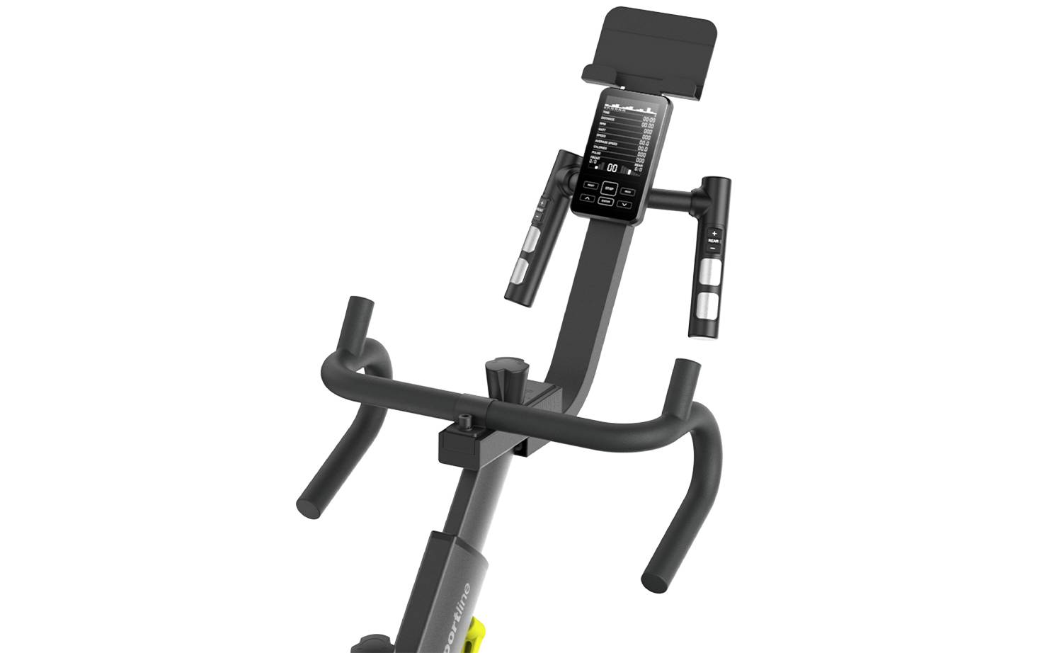 Велотренажер inSPORTline inCondi S150i 12