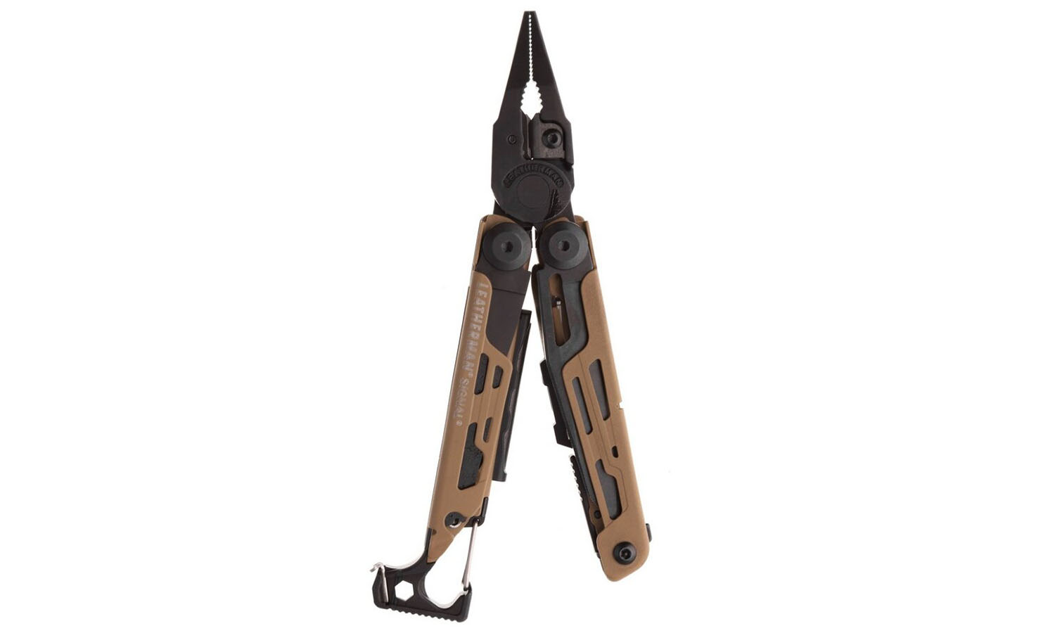 Фотографія Мультитул Leatherman Signal-Coyote Standard (832404)