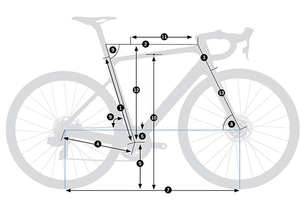 Фотография Велосипед Orbea Orca M40 28" размер L, рама 55 см 2021 Черно-серый 2