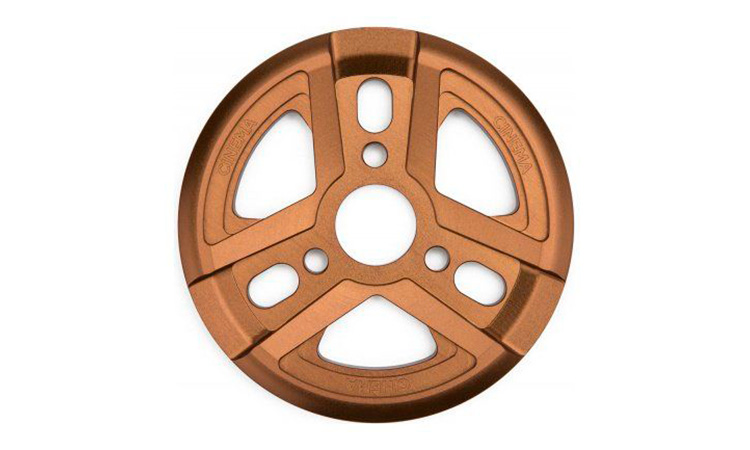 Фотография Звезда Cinema Reel Guard 28T Бронзовый