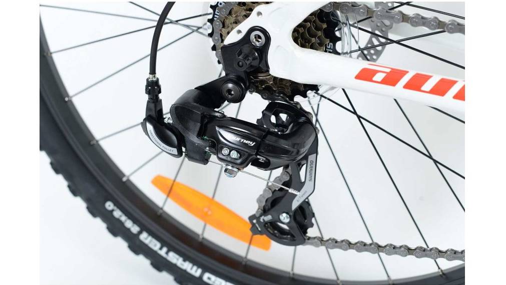 Велосипед AUTHOR A-Matrix 26" D II рама 13,5" XS (2023) Білий 4 Велосипед AUTHOR A-Matrix 26" D II рама 13,5" XS (2023) Білий 4