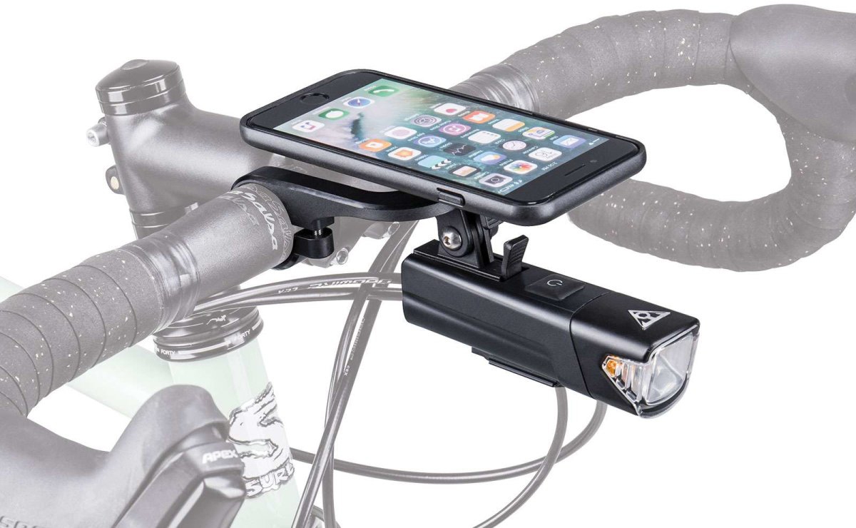 Фара передняя Topeak WhiteLite HP 500, 3000mAh 3 Фара передняя Topeak WhiteLite HP 500, 3000mAh 3