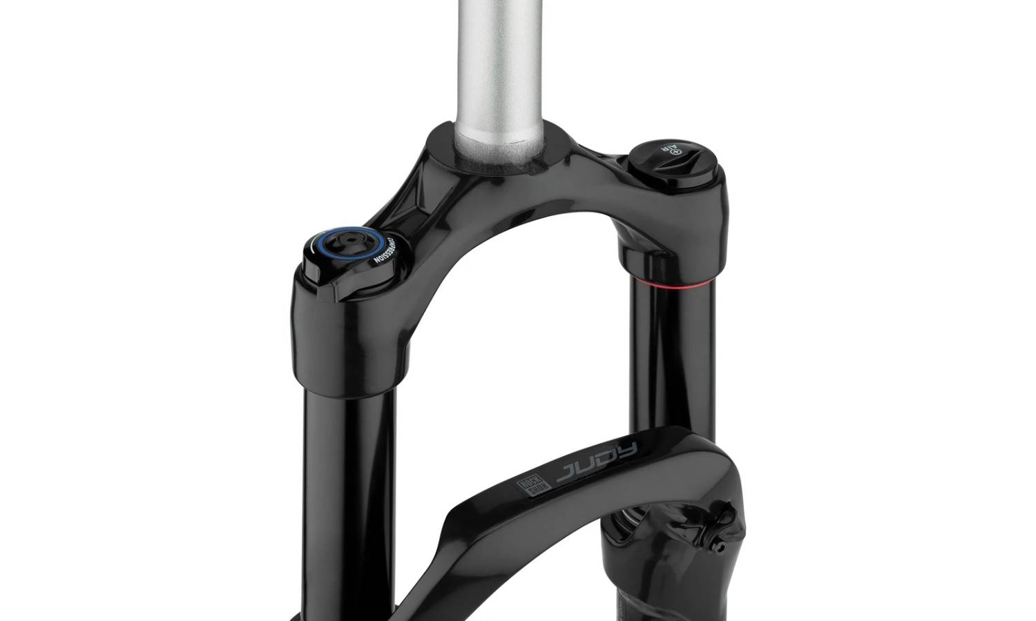 Вилка RockShox Judy Gold RL - Crown 27.5" 9QR 100mm Black Alum Str 1 1/8 42offset Solo Air (includes, Star nut) A3 4
