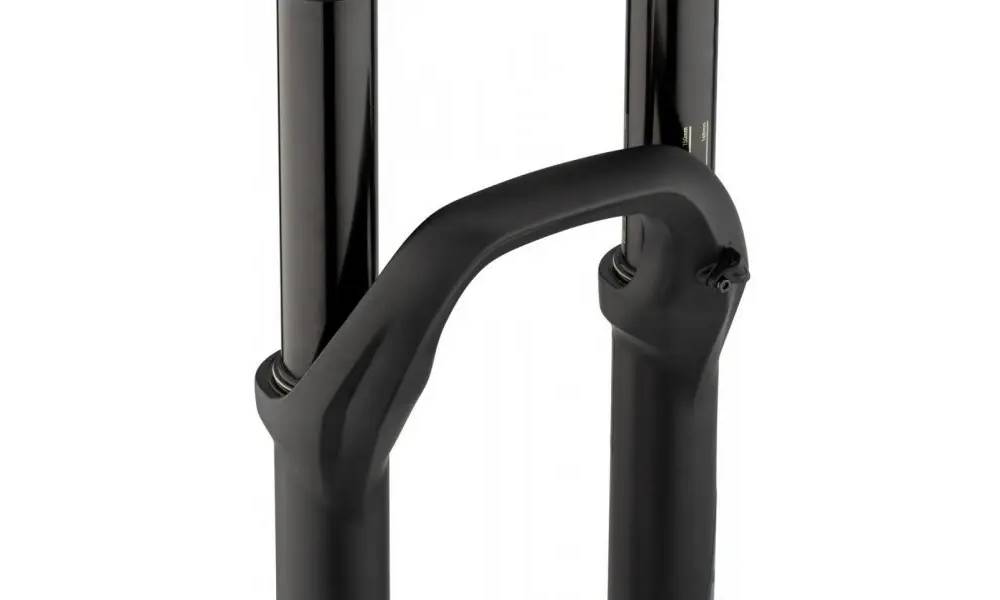 Вилка RockShox Lyrik Select Charger RC - Crown 27.5" Boost™ 15x110 160mm Diff Black Alum Str Tpr 46offset DebonAir (includes Fender,2 Btm Tokens, Star 6