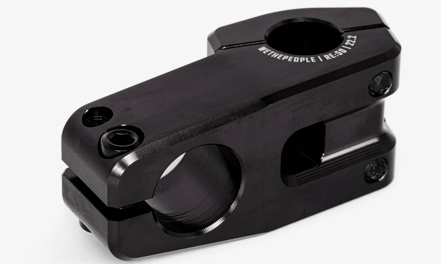 Вынос WeThePeople LOGIC 27mm  Ø 22.2mm toploader 50mm 1 1/8" черный 2