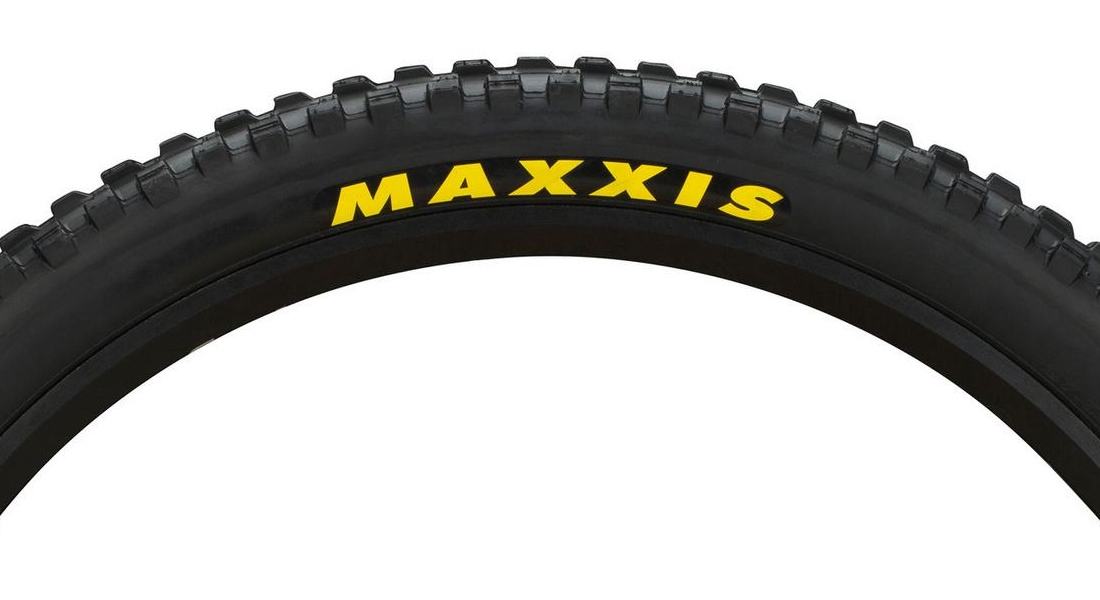 Фотографія Покришка Maxxis Minion DHF 27.5x2.50, 60 TPI, (складна), EXO/TR 4