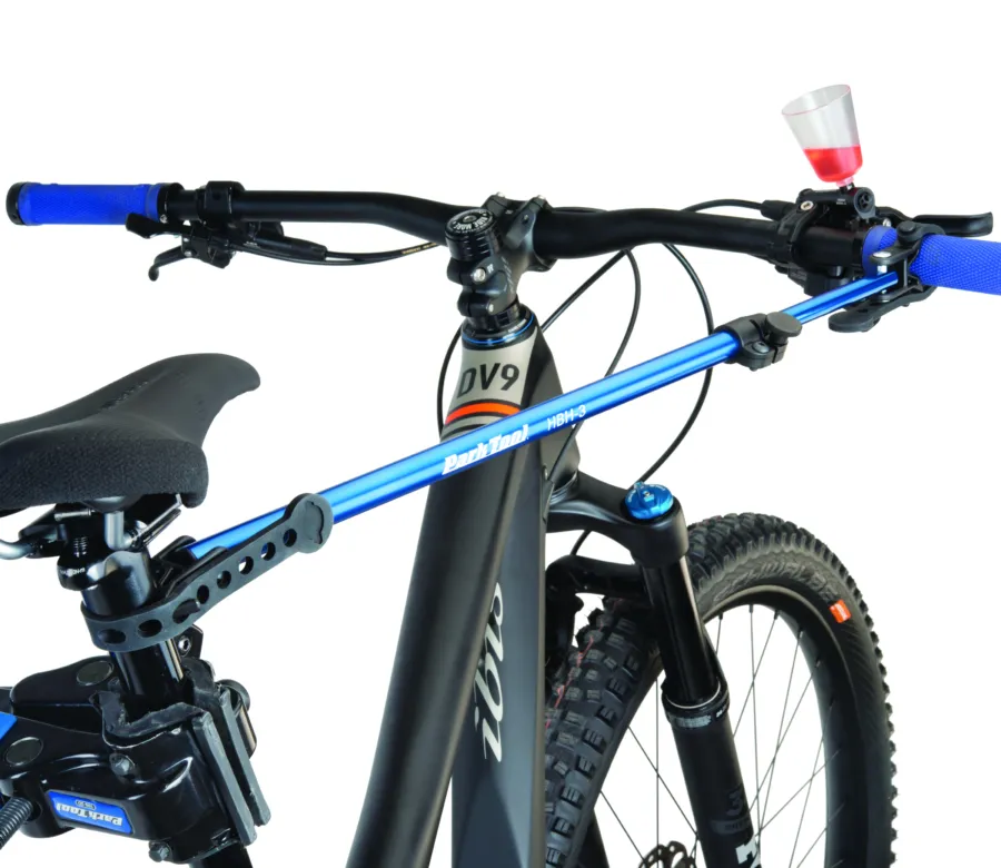 Фиксатор руля Park Tool HBH-3 телескопический 4