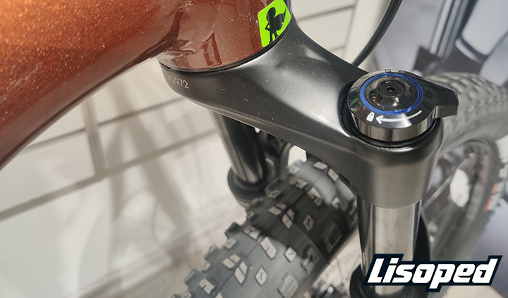 Велосипед 27,5+" Cannondale CUJO 1 (2020) 2020 Коричневий 5
