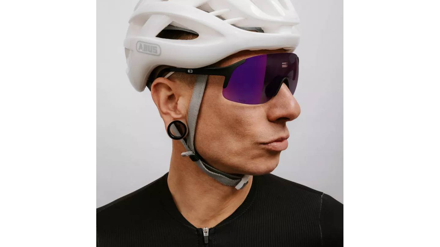 Очки Alba Optics JUMBO BLK VZUM PLASMA 2