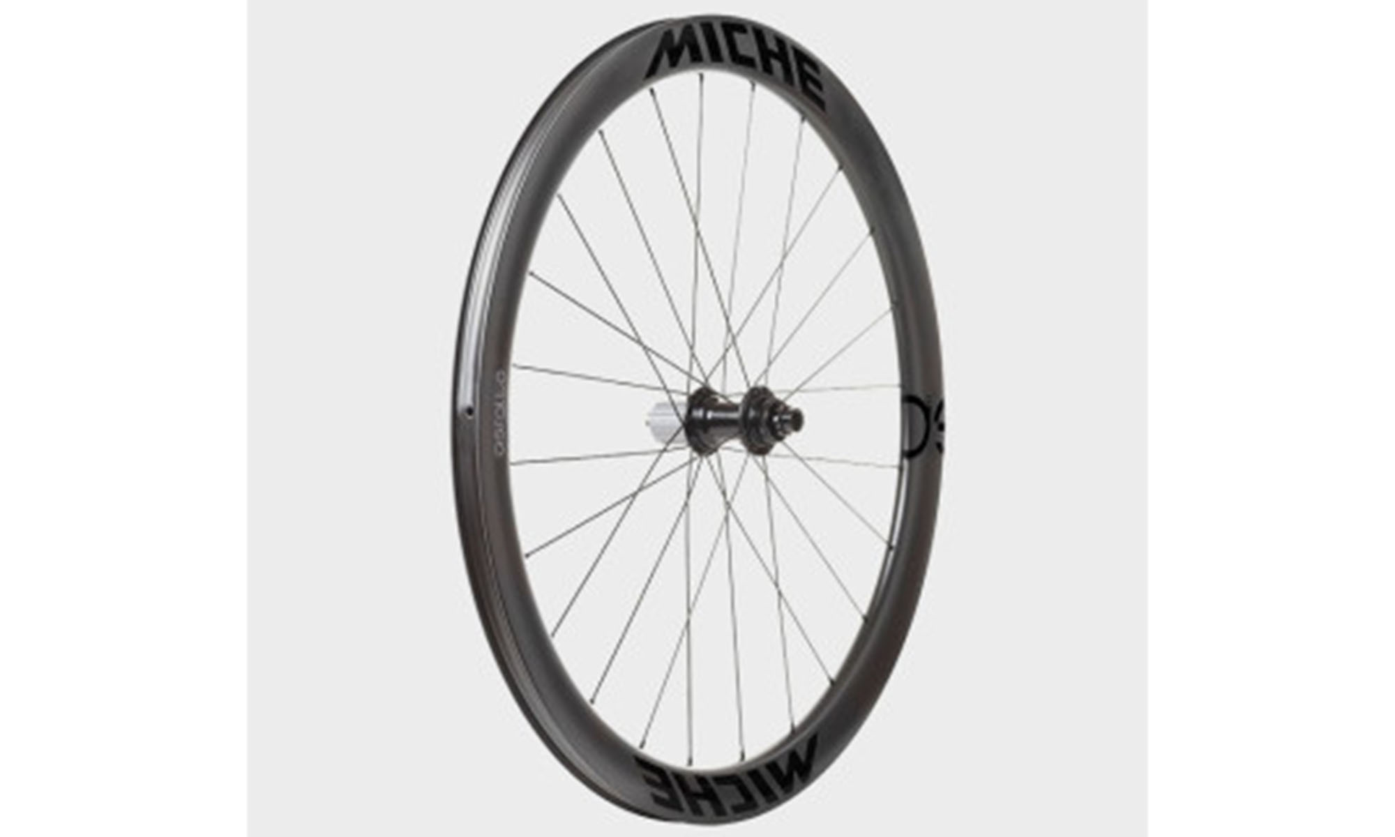 Комплект коліс Miche Asfalto 45 Wheels Set, 28" (700c), Shimano HG - Clincher (Tubeless Compatible) 2