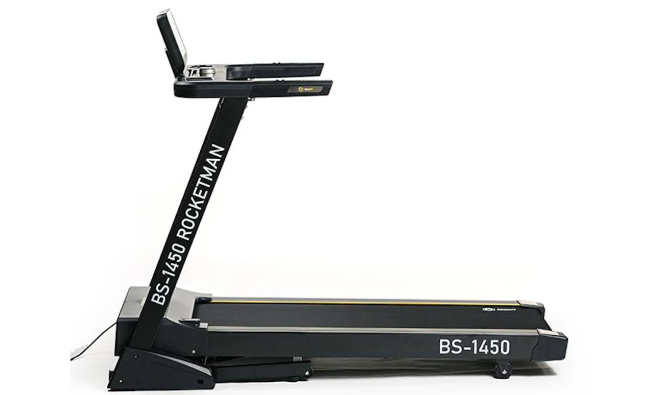 Фотография Бігова доріжка Besport BS-1450 ROCKETMAN 18