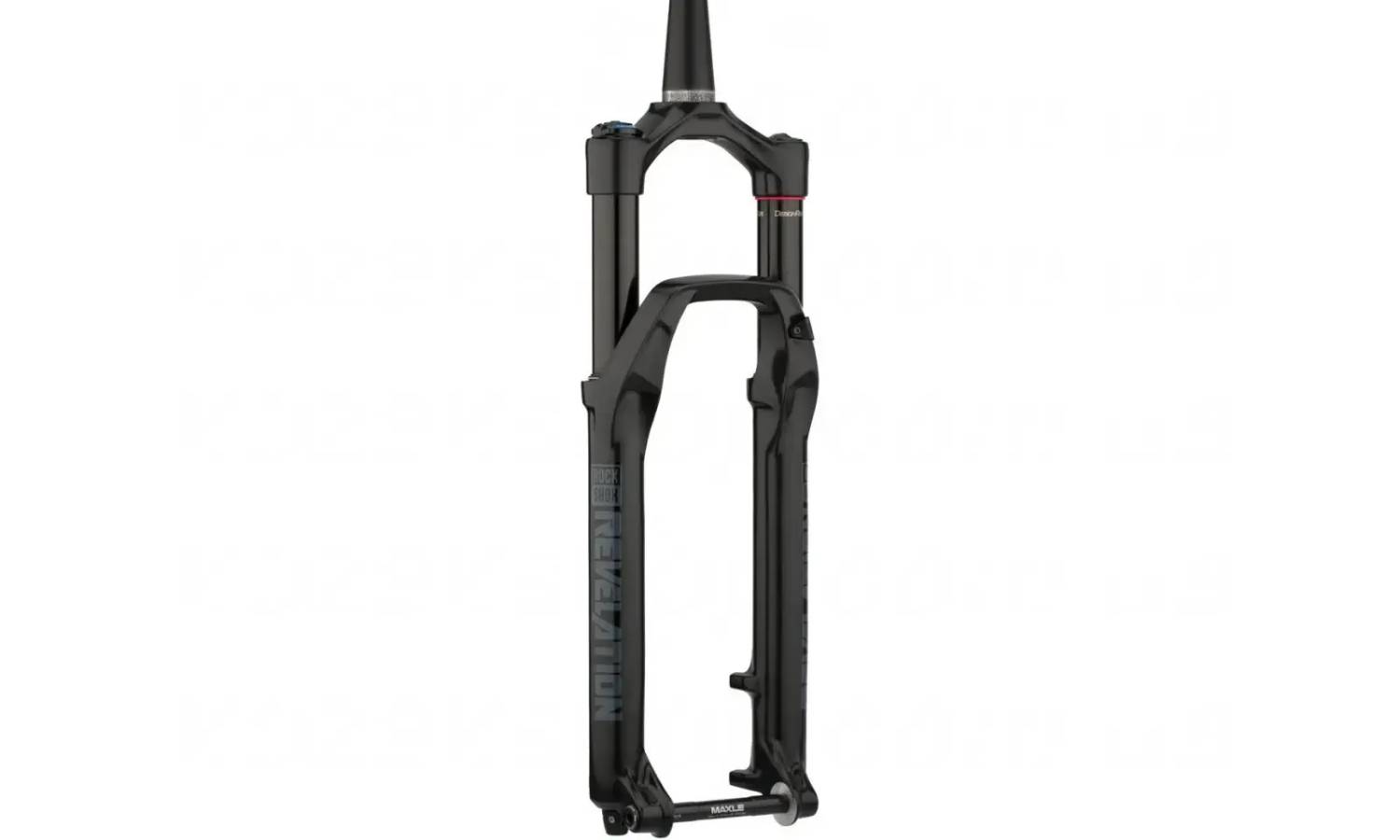 Фотографія Вилка RockShox Revelation RC - Crown 27.5" Boost™ 15x110 160mm Black Alum Str Tpr 46offset DebonAir (includes Fender, 2 Btm Tokens, Star nut & Maxle St