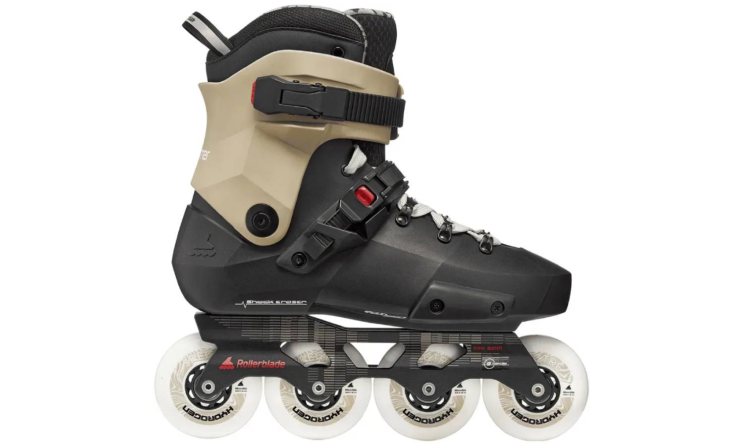 Ролики Rollerblade Twister XT black-sand 290 4 Ролики Rollerblade Twister XT black-sand 290 4